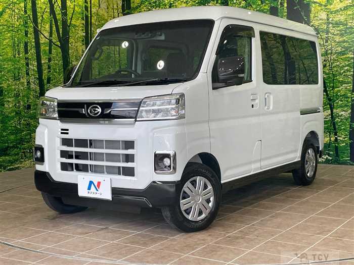2025 Daihatsu Atrai