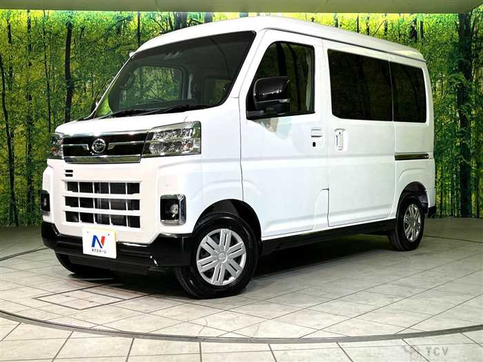 2024 Daihatsu Atrai