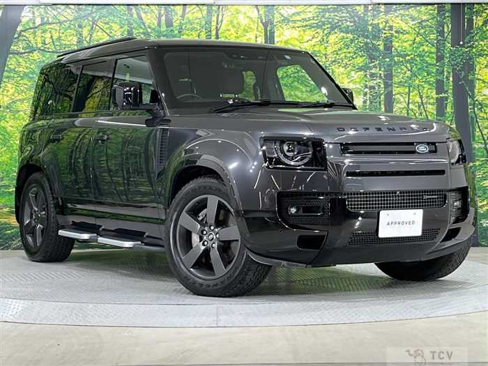 2023 Land Rover Defender