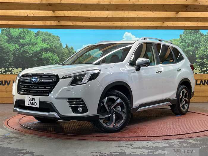 2024 Subaru Forester
