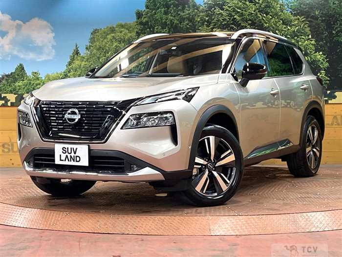 2022 Nissan X-Trail