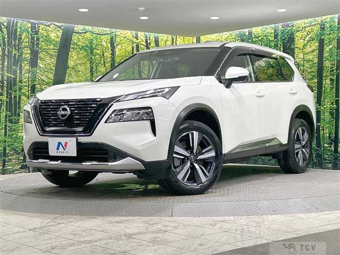 2022 Nissan X-Trail