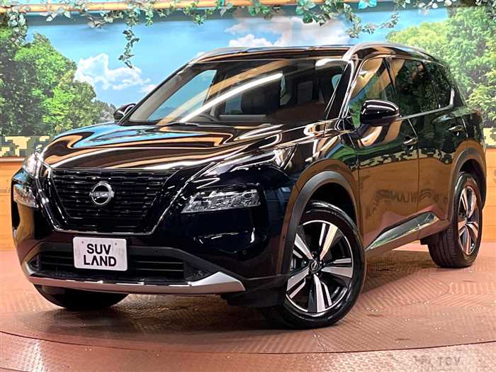 2024 Nissan X-Trail