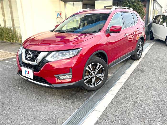 2018 Nissan X-Trail