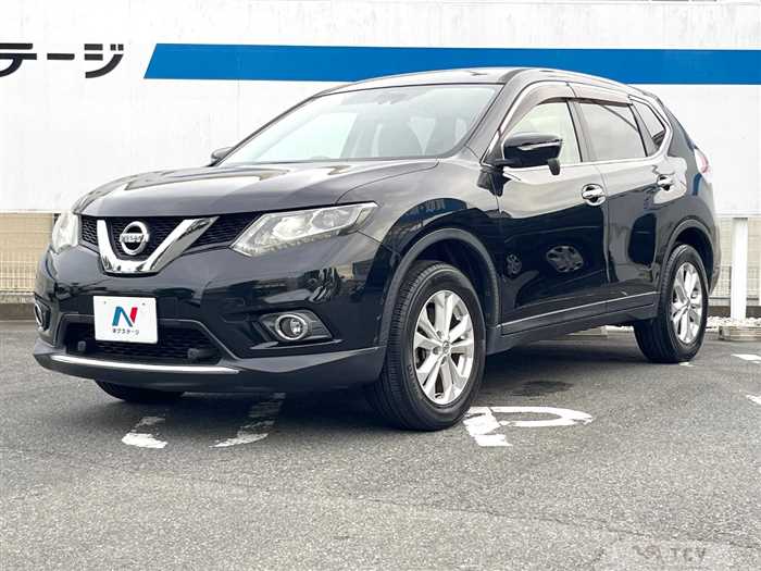 2015 Nissan X-Trail