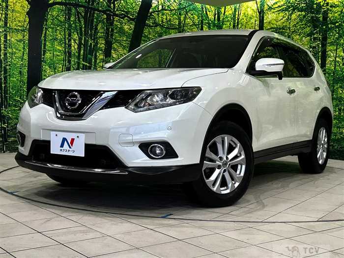 2015 Nissan X-Trail