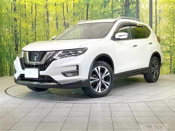 2020 Nissan X-Trail