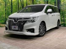 2015 Nissan Elgrand