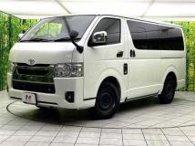 2022 Toyota Hiace Van
