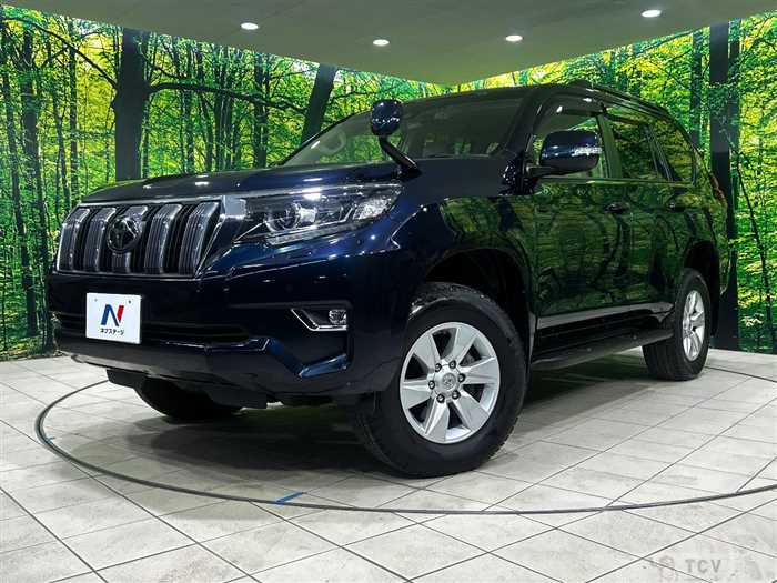 2018 Toyota Land Cruiser Prado