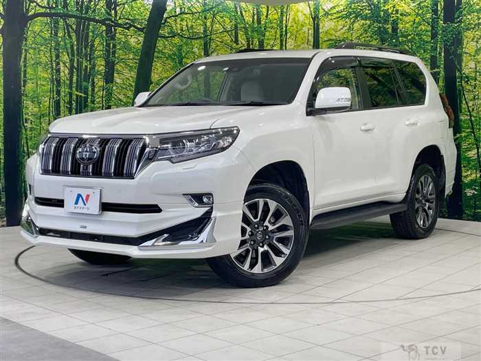2023 Toyota Land Cruiser Prado