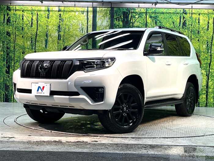 2023 Toyota Land Cruiser Prado