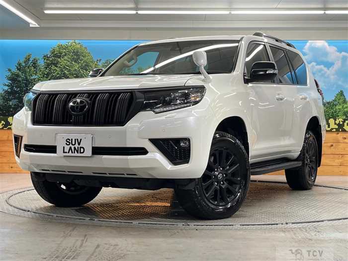 2023 Toyota Land Cruiser Prado