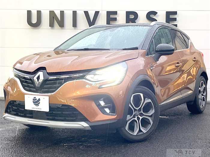 2021 Renault Captur