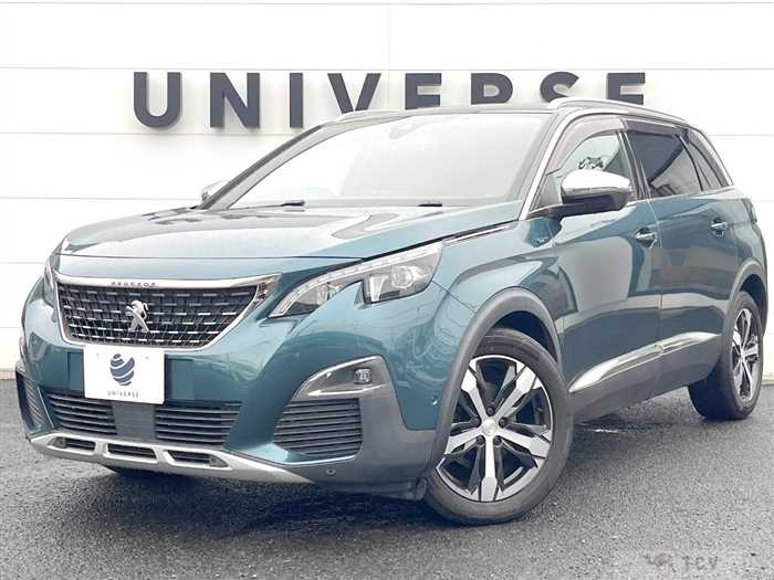 2020 Peugeot 5008