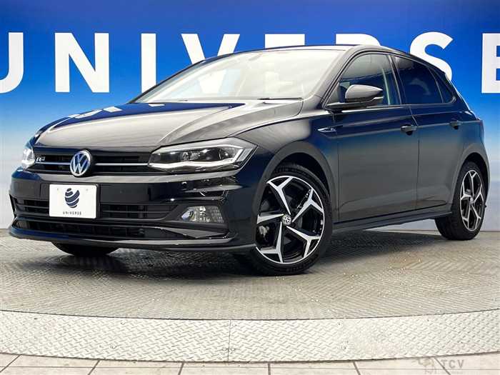 2019 Volkswagen Polo