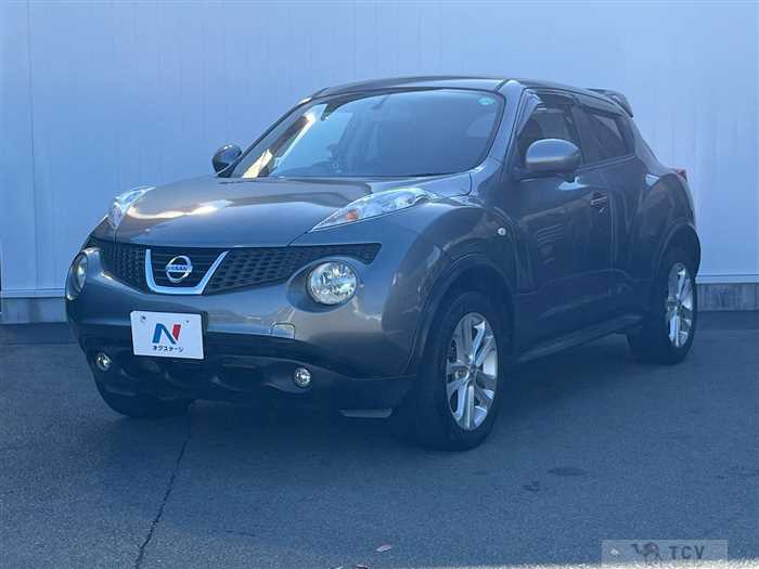 2012 Nissan Juke