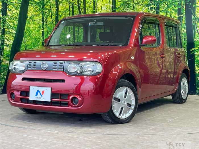 2018 Nissan Cube