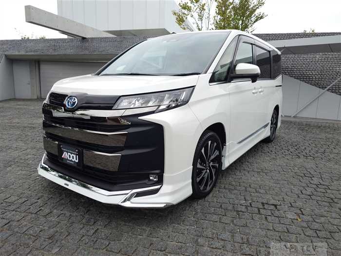 2023 Toyota Noah