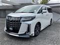 2019 Toyota Alphard G