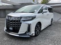 2019 Toyota Alphard G