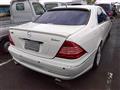 2002 Mercedes-Benz S-Class