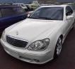 2002 Mercedes-Benz S-Class