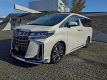 2020 Toyota Alphard G