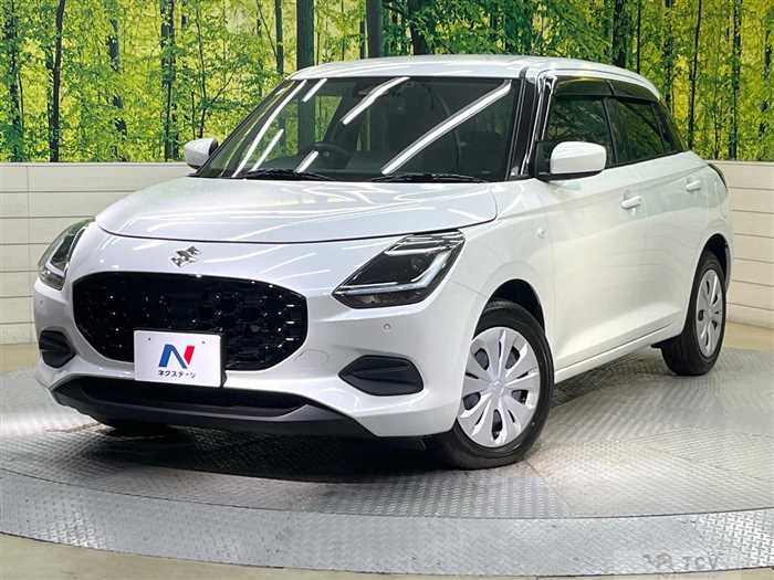 2023 Suzuki Swift