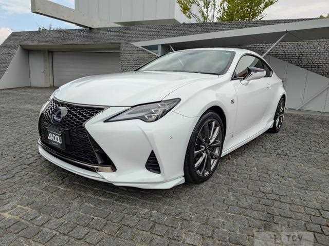 2019 Lexus RC
