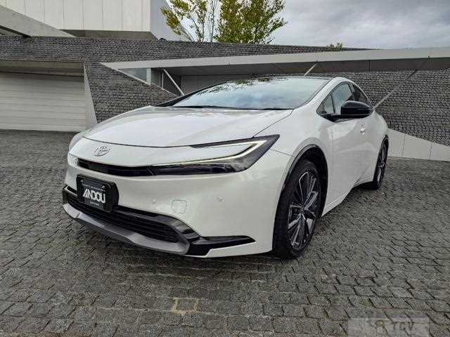 2024 Toyota Prius