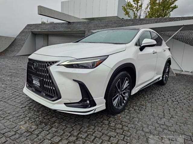 2023 Lexus NX