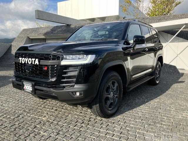 2023 Toyota Land Cruiser