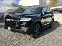 2023 Toyota Land Cruiser