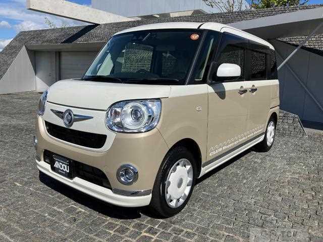 2020 Daihatsu Move Canbus