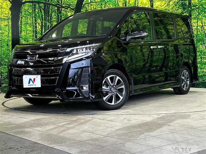 2018 Toyota Noah