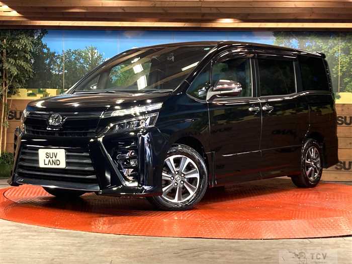 2018 Toyota Voxy
