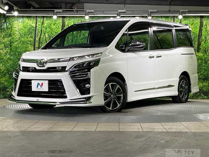 2019 Toyota Voxy
