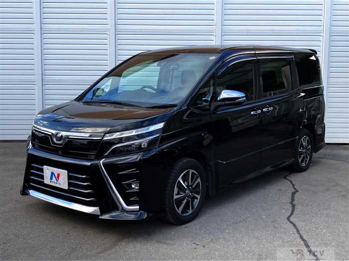 2020 Toyota Voxy