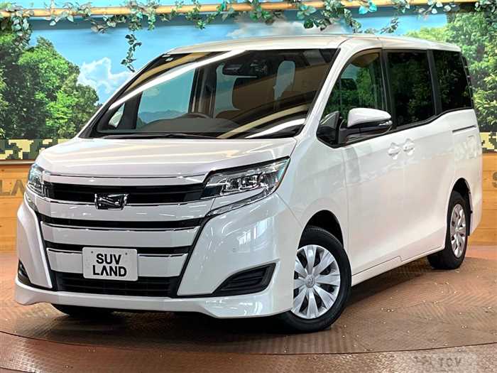 2020 Toyota Noah