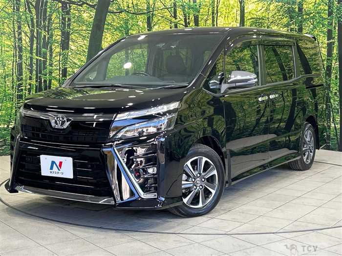 2020 Toyota Voxy