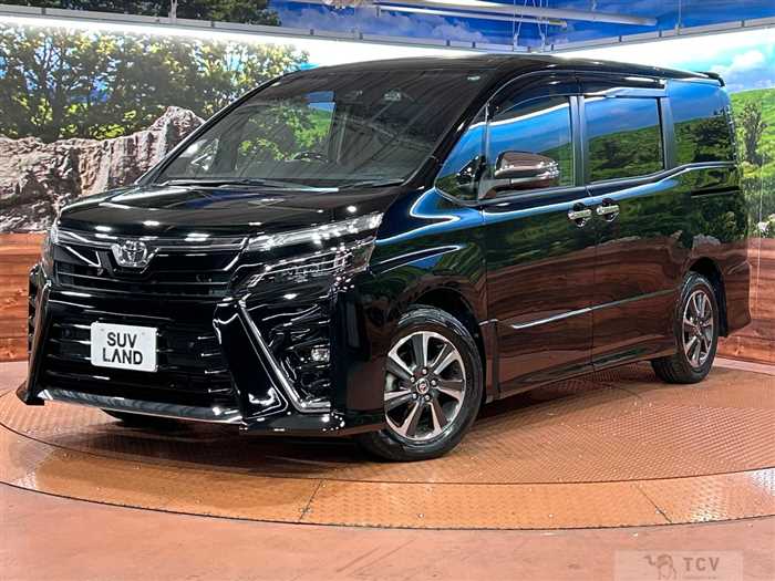 2020 Toyota Voxy