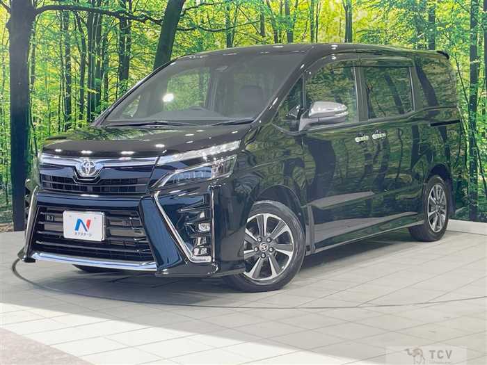 2021 Toyota Voxy