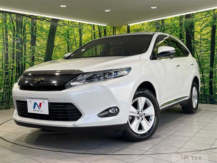 2014 Toyota Harrier