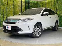 2018 Toyota Harrier