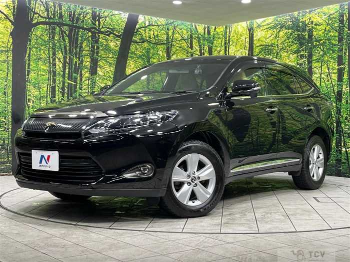 2015 Toyota Harrier
