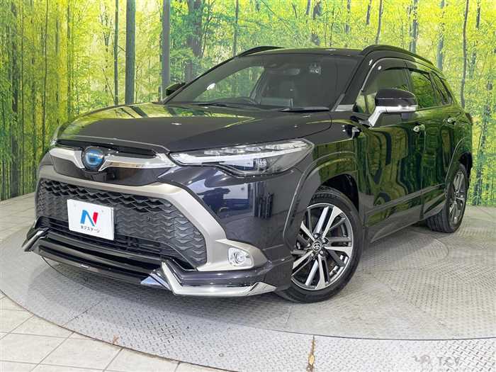 2022 Toyota CorollaCross