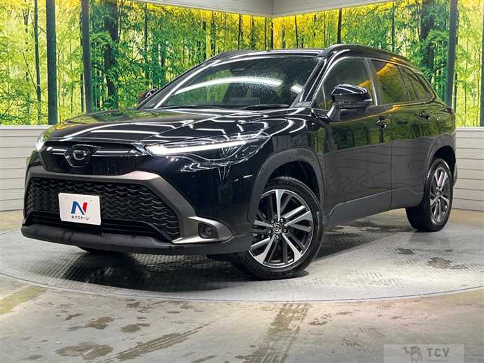 2023 Toyota CorollaCross