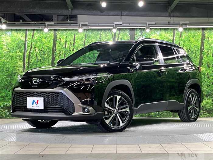 2024 Toyota CorollaCross