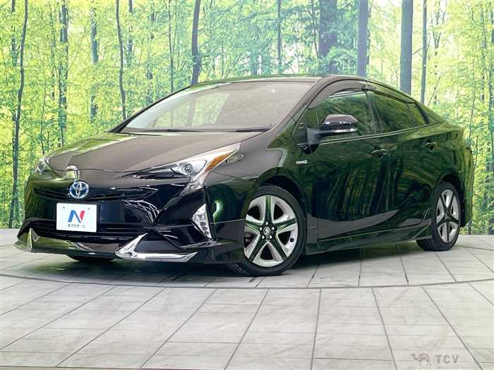 2018 Toyota Prius